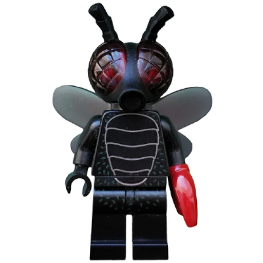 Минифигурка LEGO col216 Fly Monster, Series 14