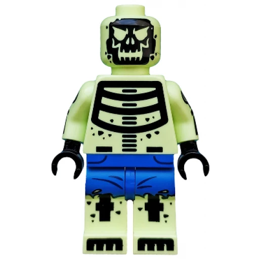 Минифигурка LEGO coltlbm42 Doctor Phosphorus