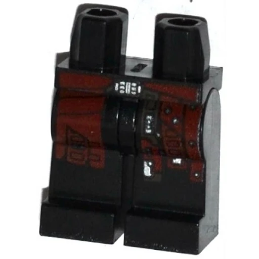 Деталь LEGO 970c00pb0323 Hips