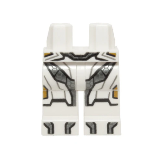 Деталь LEGO 970c00pb0483 Hips