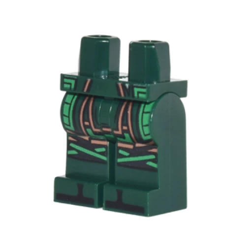 Деталь LEGO 970c00pb0631 Hips