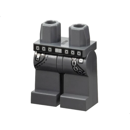 Деталь LEGO 970c00pb1055 Hips