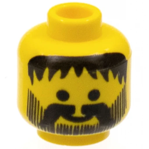 Деталь LEGO 3626px75 Minifigure