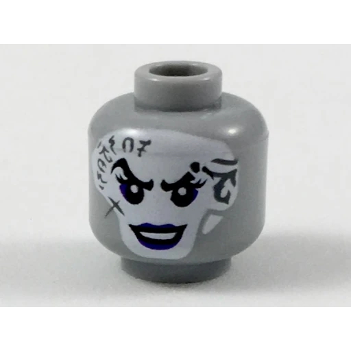 Деталь LEGO 3626pb2115 Minifigure