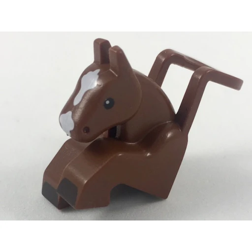 Деталь LEGO 35704pb01 Minifigure