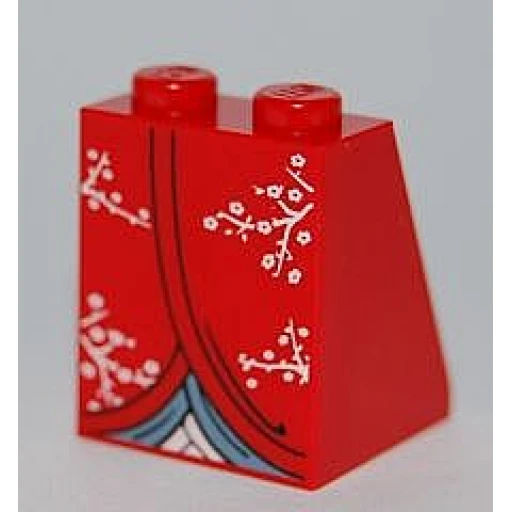 Деталь LEGO 3678bpb025 Slope