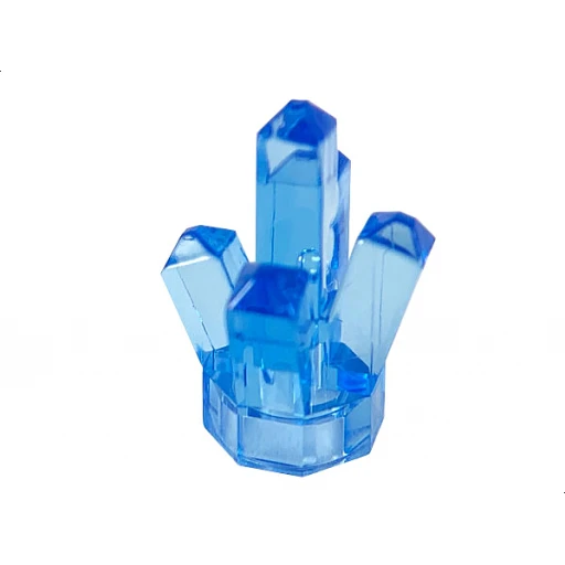 Деталь LEGO 52 Rock 1 x 1 Crystal
