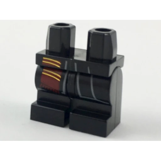 Деталь LEGO 970cm00pb003 Hips