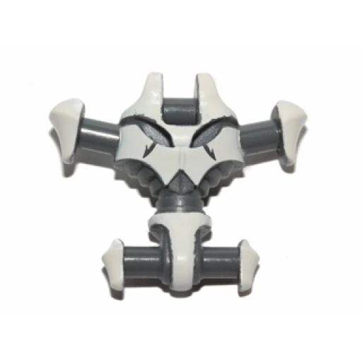 Деталь LEGO 87566pb02 Torso Mechanical