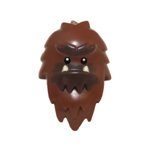Деталь LEGO 13809pb03 Minifigure
