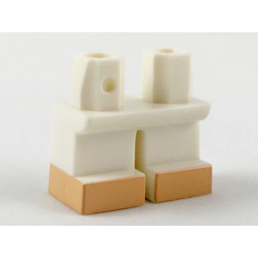 Деталь LEGO 41879pb015 Legs Short
