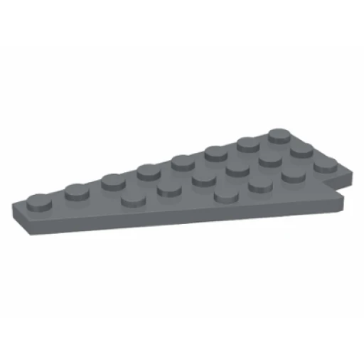 Деталь LEGO 3933b Wedge