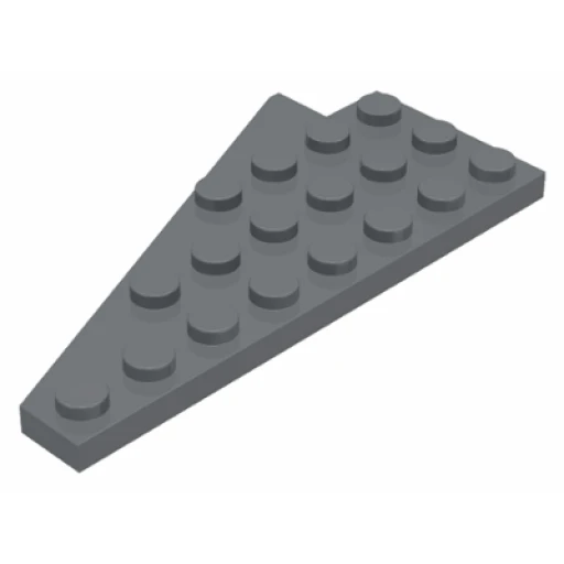 Деталь LEGO 3934b Wedge