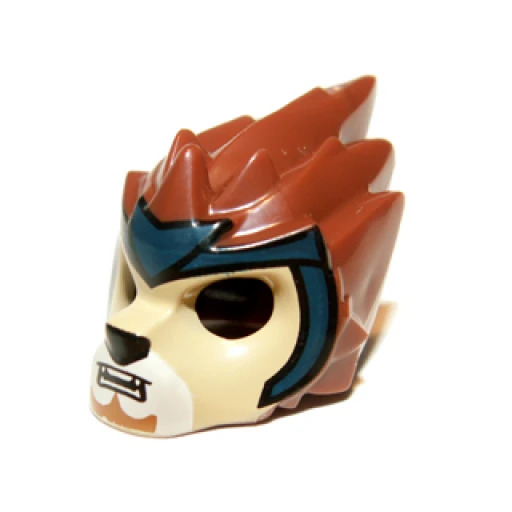 Деталь LEGO 11129pb01 Minifigure