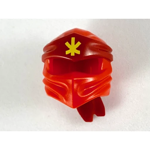 Деталь LEGO 40925pb07 Minifigure