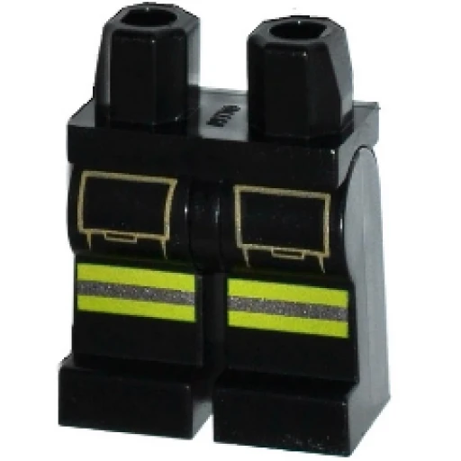 Деталь LEGO 970c00pb0160 Hips
