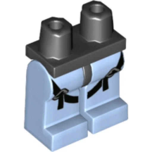 Деталь LEGO 970c105pb002 Hips