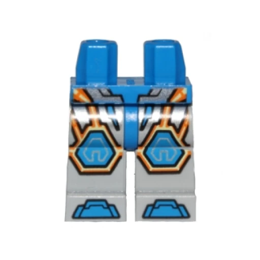 Деталь LEGO 970c86pb26 Hips