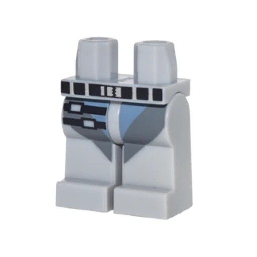 Деталь LEGO 970c00pb0701 Hips