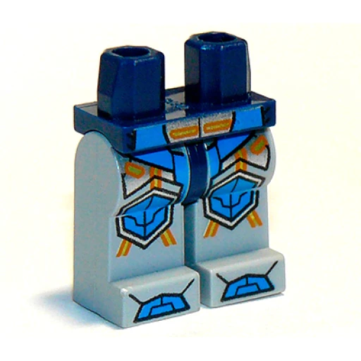 Деталь LEGO 970c86pb24 Hips
