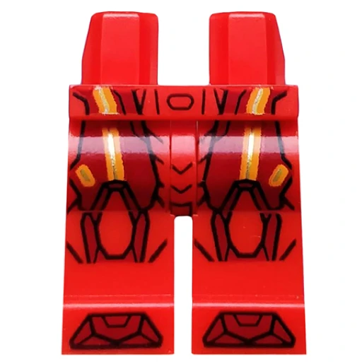 Деталь LEGO 970c00pb0501 Hips