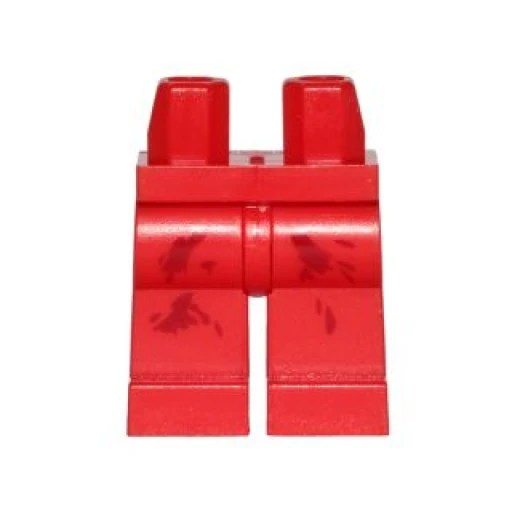 Деталь LEGO 970c00pb0625 Hips