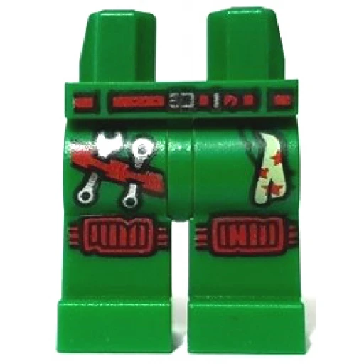 Деталь LEGO 970c00pb0991 Hips