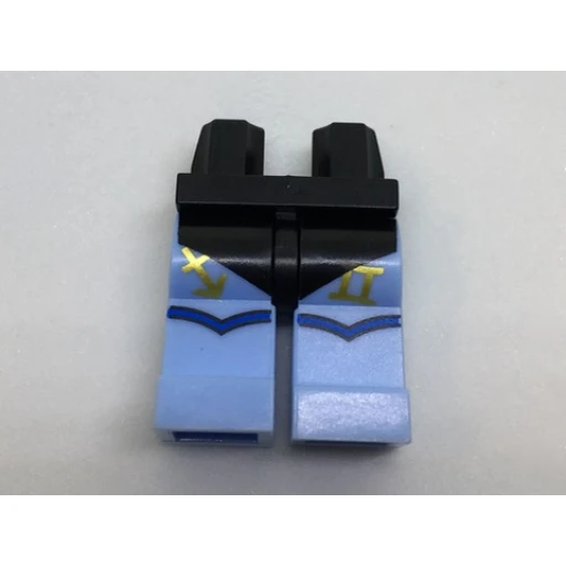 Деталь LEGO 970c105pb001 Hips