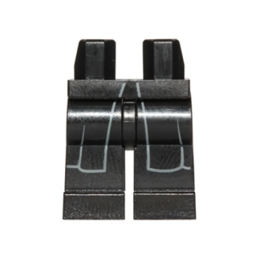 Деталь LEGO 970c00pb0455 Hips