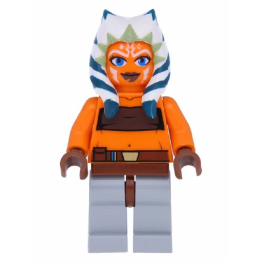 Минифигурка LEGO sw0192 Ahsoka Tano (Padawan)