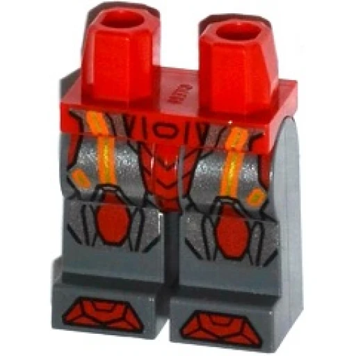 Деталь LEGO 970c85pb14 Hips