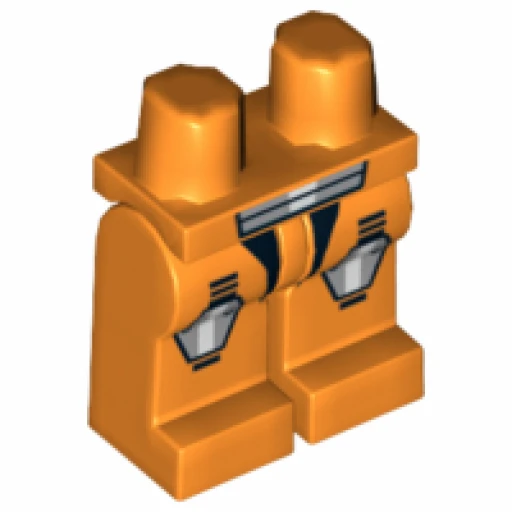 Деталь LEGO 970c00pb0213 Hips
