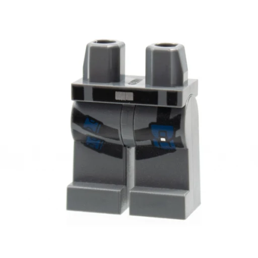 Деталь LEGO 970c00pb0417 Hips