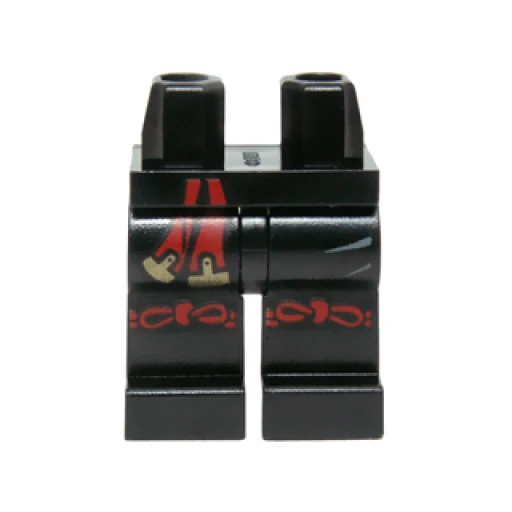 Деталь LEGO 970c00pb0424 Hips
