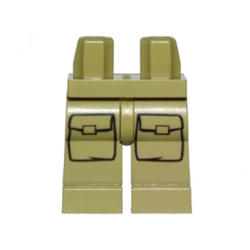 Деталь LEGO 970c00pb0566 Hips
