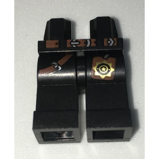 Деталь LEGO 970c00pb0608 Hips