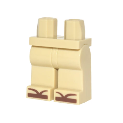 Деталь LEGO 970c00pb0692 Hips