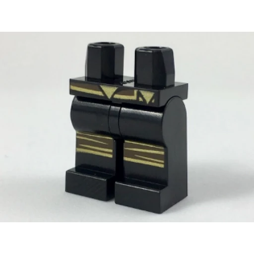 Деталь LEGO 970c00pb0711 Hips