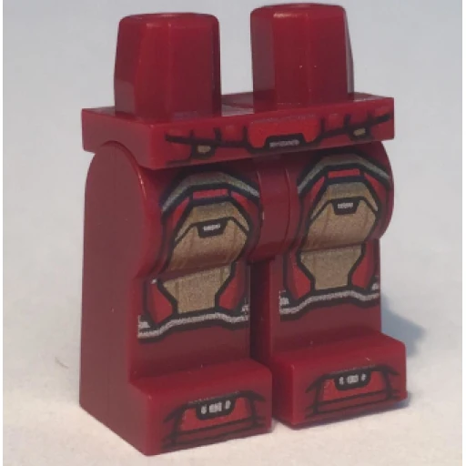Деталь LEGO 970c00pb1079 Hips