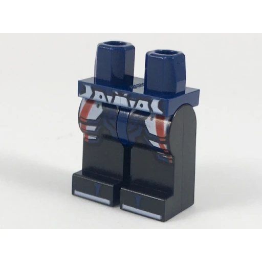 Деталь LEGO 970c11pb37 Hips
