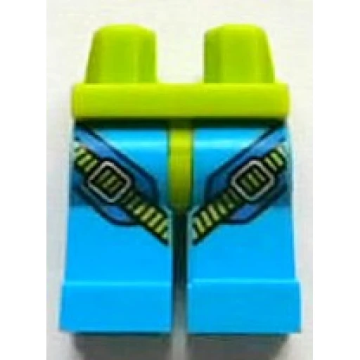 Деталь LEGO 970c153pb03 Hips
