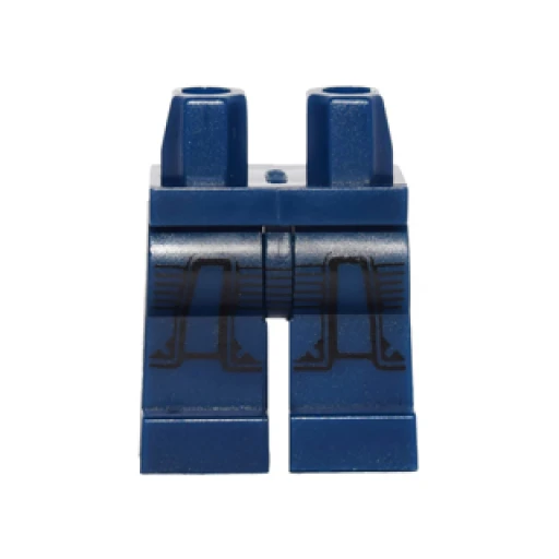 Деталь LEGO 970c00pb0488 Hips
