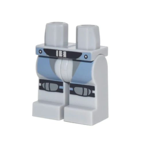 Деталь LEGO 970c00pb0700 Hips