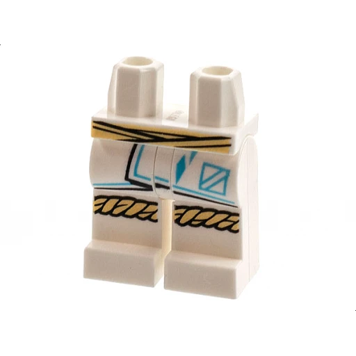 Деталь LEGO 970c00pb1314 Hips