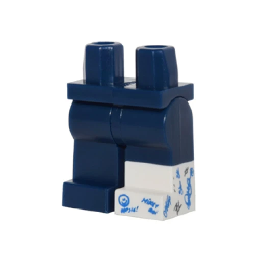 Деталь LEGO 970c00pb0493 Hips