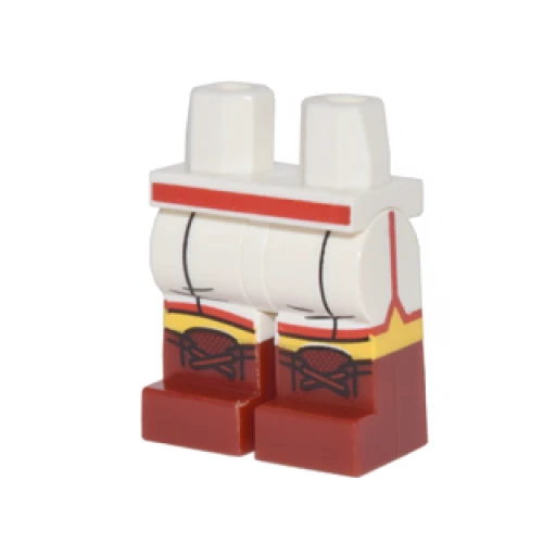 Деталь LEGO 970c00pb0538 Hips