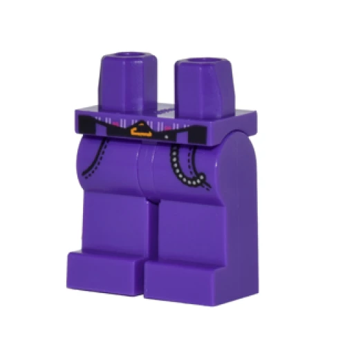 Деталь LEGO 970c00pb0624 Hips