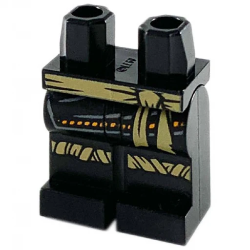 Деталь LEGO 970c00pb1062 Hips