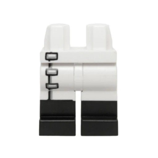 Деталь LEGO 970c00pb0444 Hips
