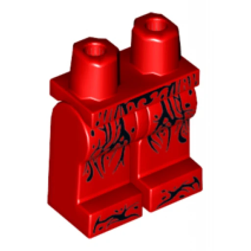Деталь LEGO 970c00pb0467 Hips